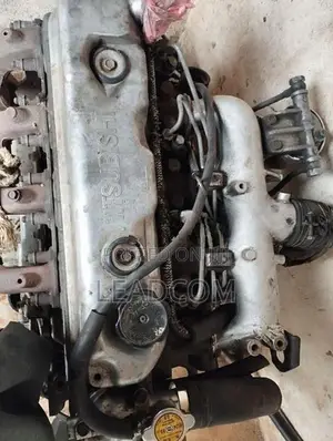 Canter MD34 Engine