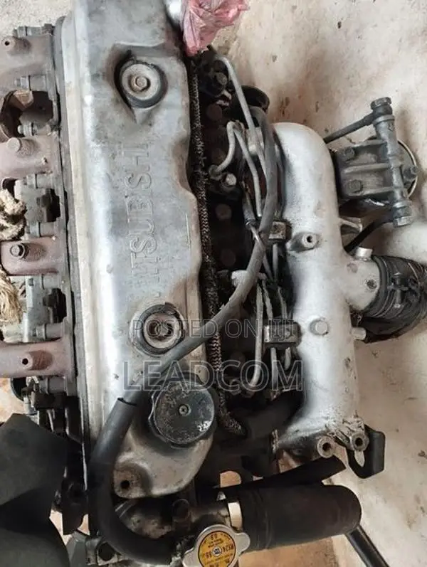 Canter MD34 Engine