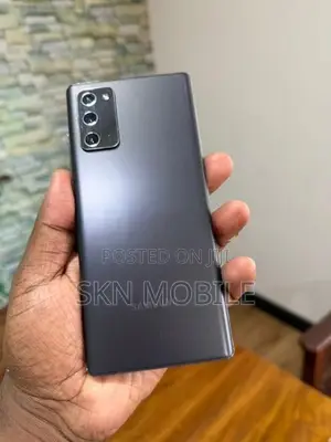 Samsung Galaxy Note 20 8GB 256GB 5G (Used)