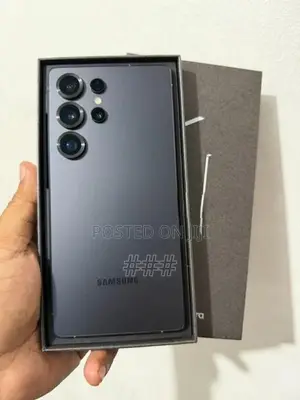 Samsung Galaxy S25 Ultra 5G 512GB (Used)