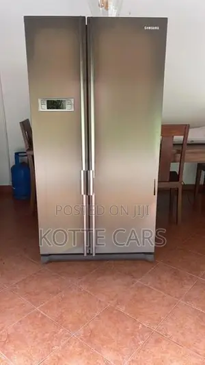 Samsung Side-by-Side 600 Liter Refrigerator