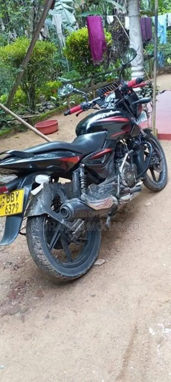 Bajaj Pulsar 150 2014