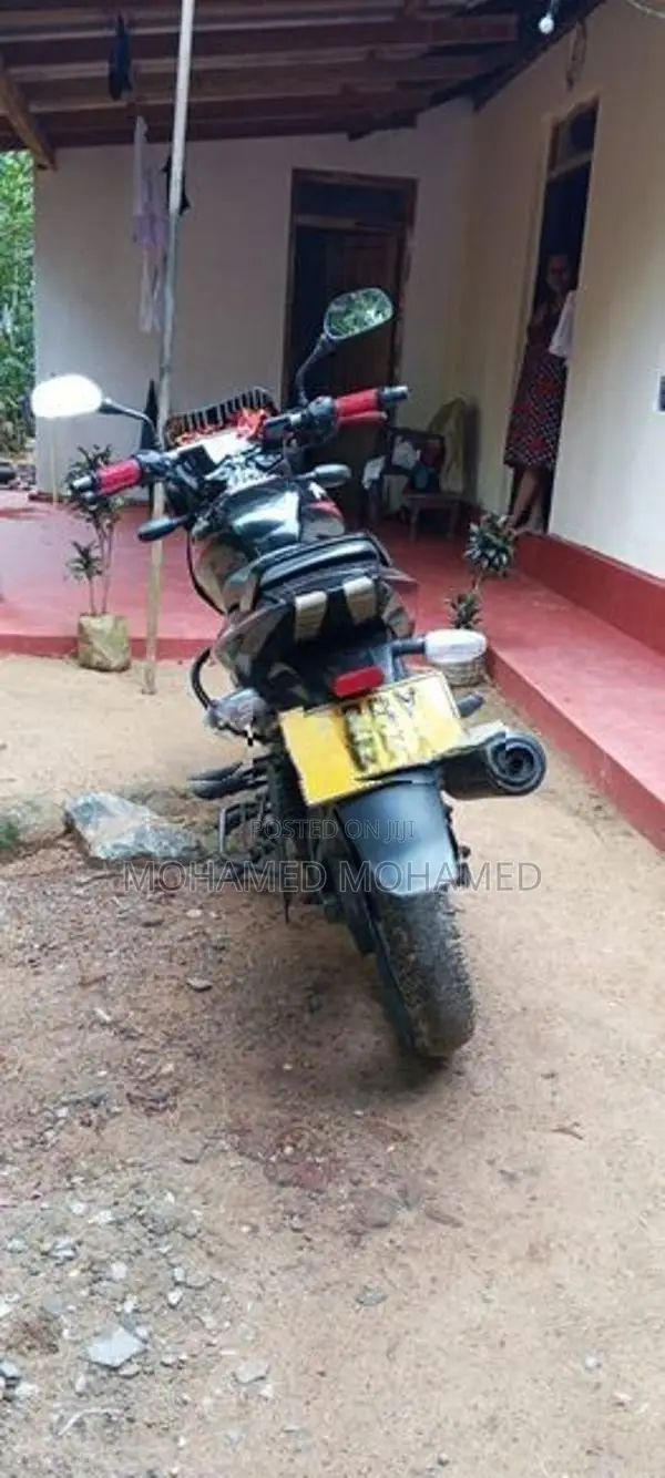 Bajaj Pulsar 150 2014