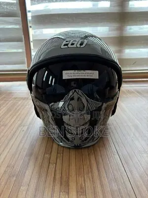 EGO Bike Helmet