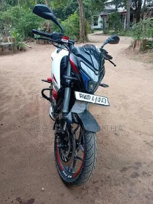 Bajaj Pulsar NS200 2025