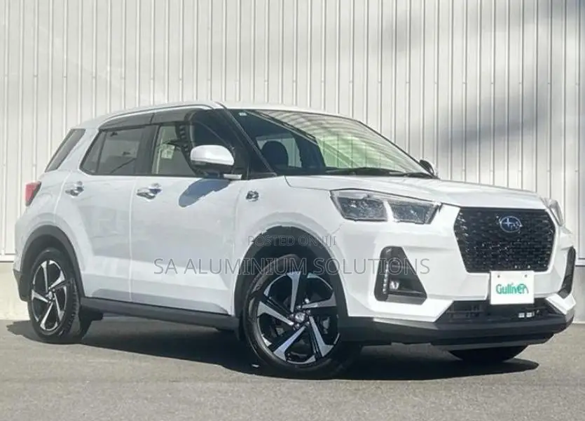Subaru REX Z 2025
