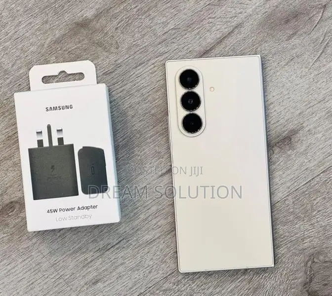 Samsung Galaxy Z Fold 7 12GB|512GB 5G (Used)