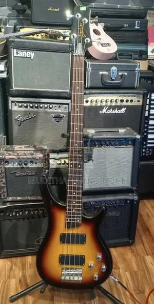 Deviser Bass Guitar