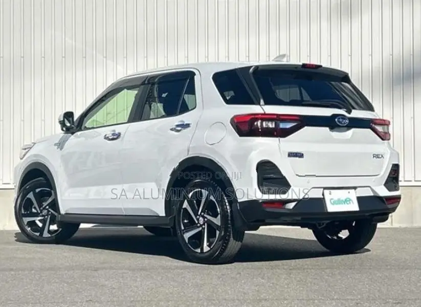 Subaru REX Z 2025