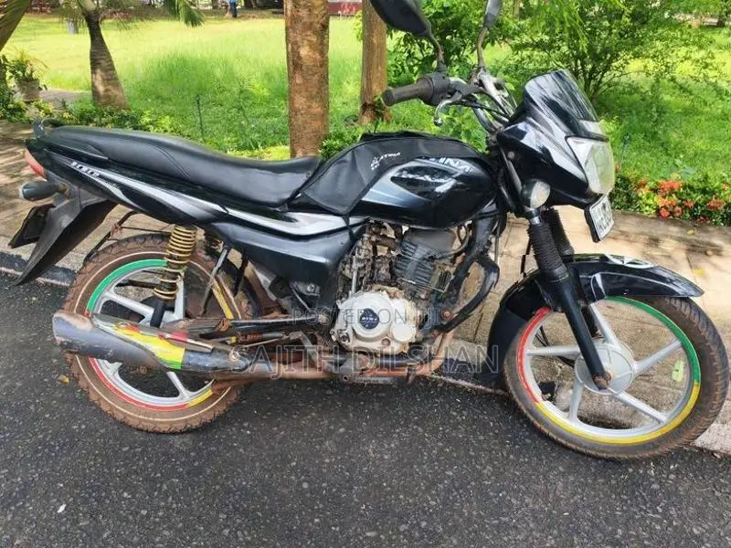 Bajaj Platina ES 2018