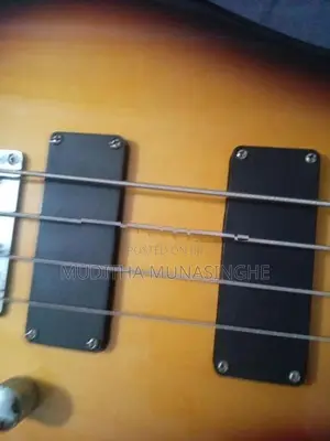 Deviser Bass Guitar