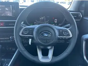 Subaru REX Z 2025