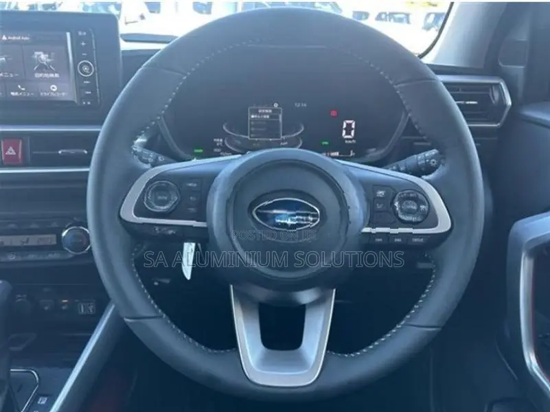 Subaru REX Z 2025
