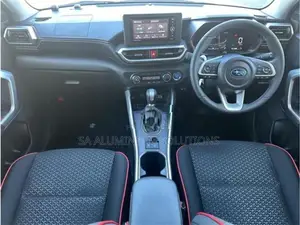 Subaru REX Z 2025