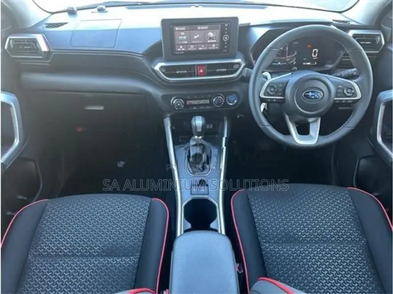 Subaru REX Z 2025