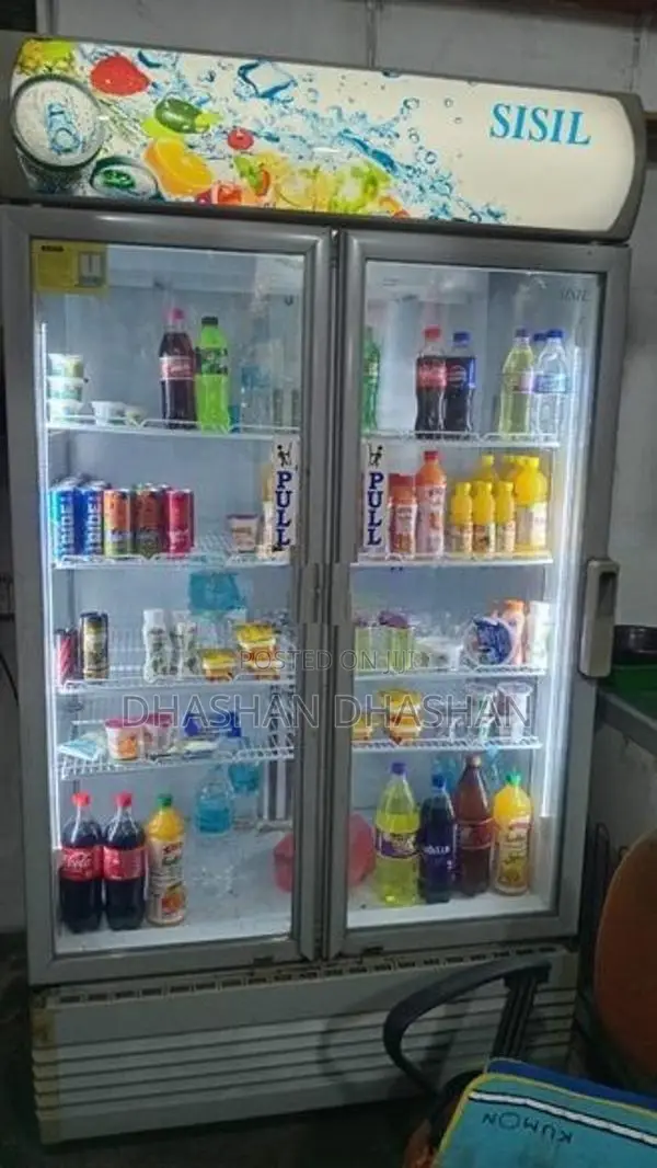 Sisil Bottle Cooler