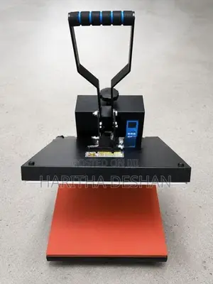 Brand New 15x15 Heat Press Machine