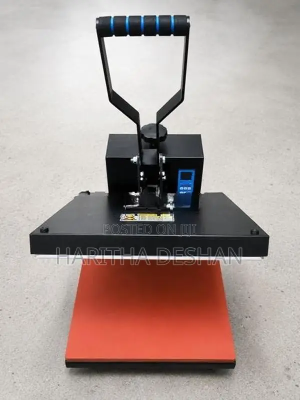 Brand New 15x15 Heat Press Machine