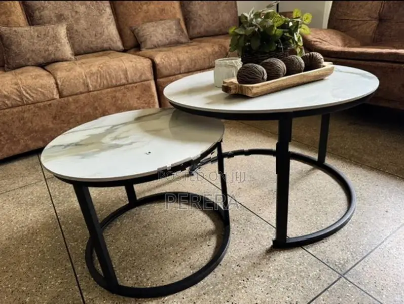 Modern coffee table