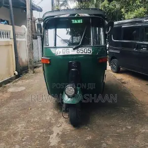 Bajaj RE 2 Stroke 2006