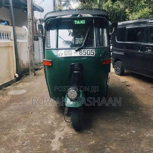 Bajaj RE 2 Stroke 2006