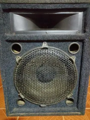 Singel Top 18 Inch Studio Speker Set