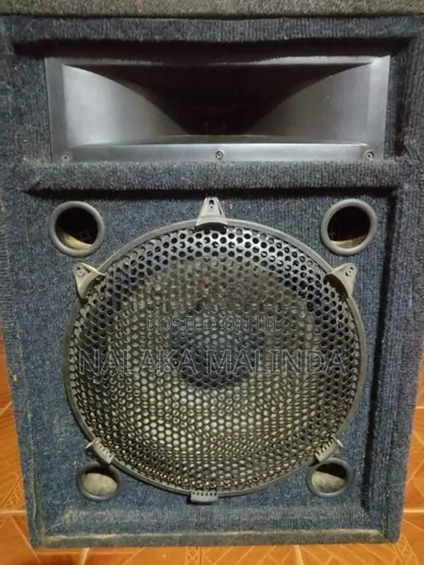 Singel Top 18 Inch Studio Speker Set