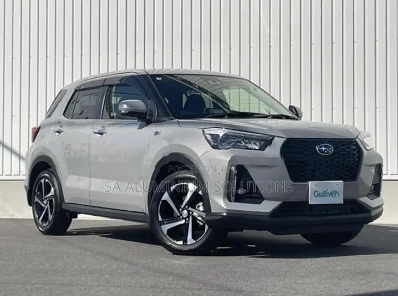 Subaru REX Z 2025