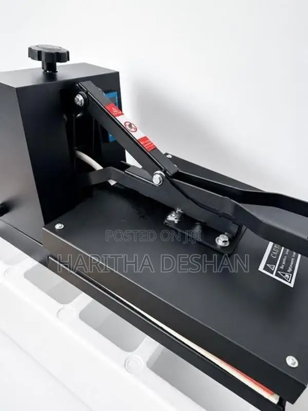 Brand New 15x15 Heat Press Machine
