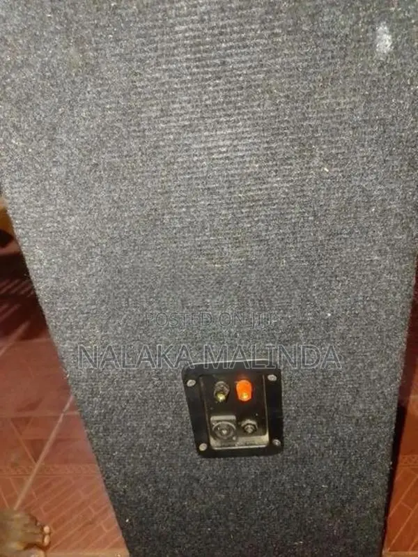 Singel Top 18 Inch Studio Speker Set