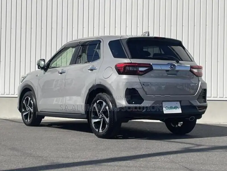 Subaru REX Z 2025