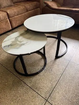 Modern coffee table