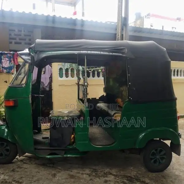 Bajaj RE 2 Stroke 2006