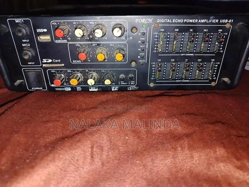 Singel Top 18 Inch Studio Speker Set