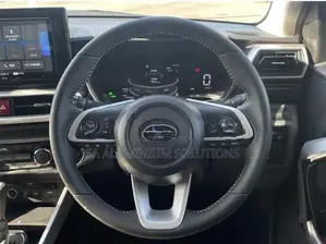 Subaru REX Z 2025