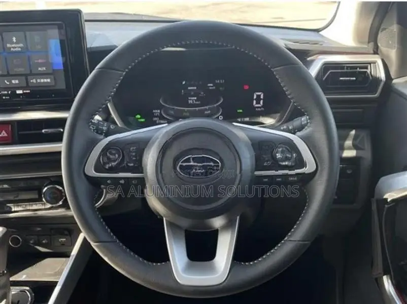 Subaru REX Z 2025