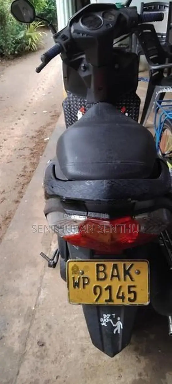 Honda Dio 2013 2014