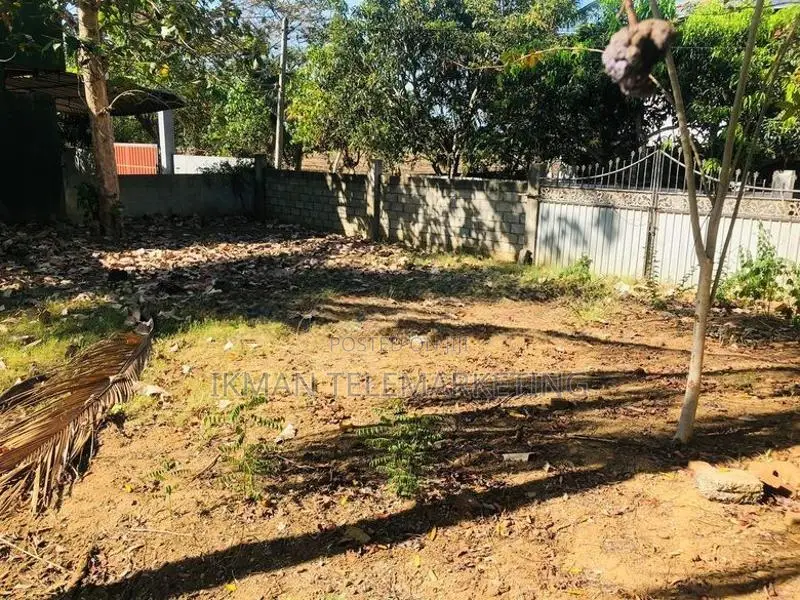 Land for Sale in Ranna, Tangalle (Sisil Uyana)