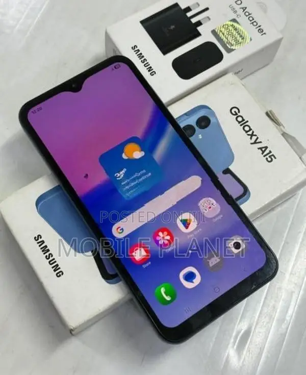 Samsung Galaxy A15 4GB 128GB (Used)
