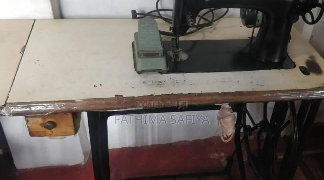 Double Singer Machine