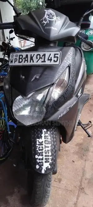 Honda Dio 2013 2014