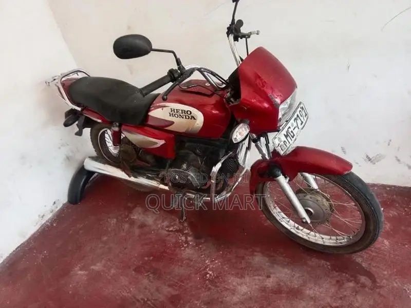 Hero Splendor 2006