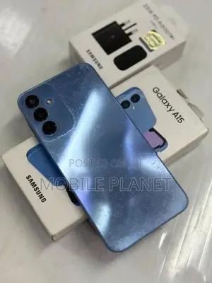 Samsung Galaxy A15 4GB 128GB (Used)