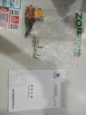 Overlock Machine