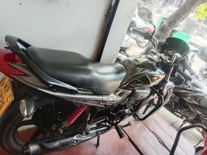 Hero Passion pro 2012