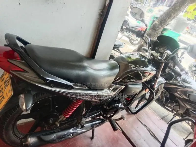 Hero Passion pro 2012