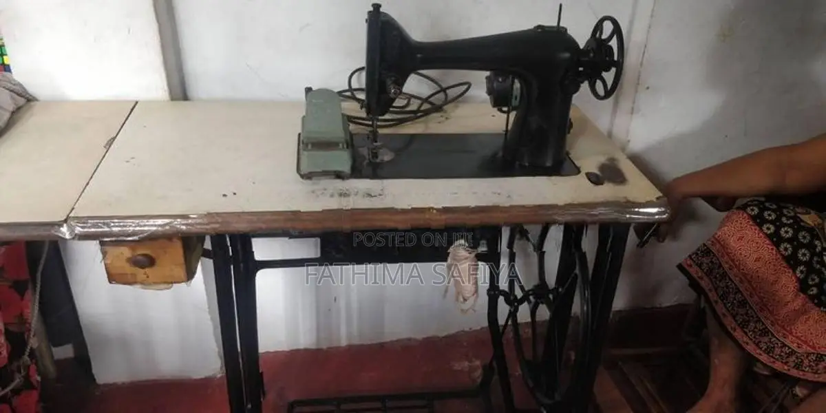 Double Singer Machine
