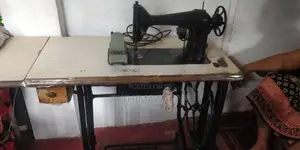 Double Singer Machine