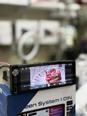 Single Din Android Player 2GB RAM