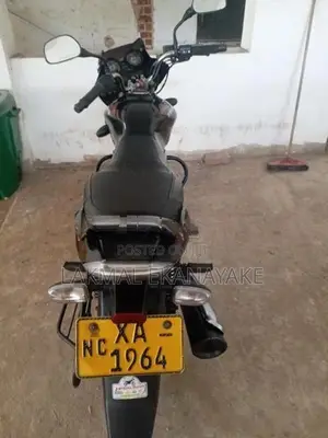 Bajaj Discover 150 2011